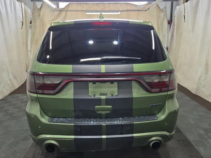 2019 DODGE DURANGO R/T