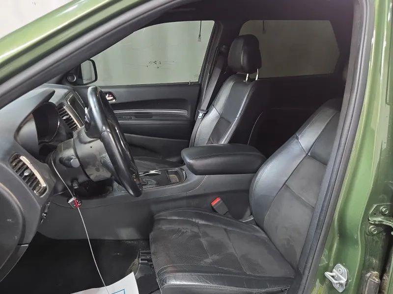 2019 DODGE DURANGO R/T