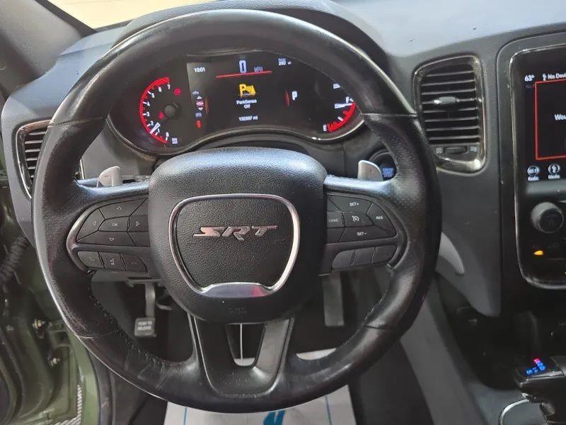 2019 DODGE DURANGO R/T