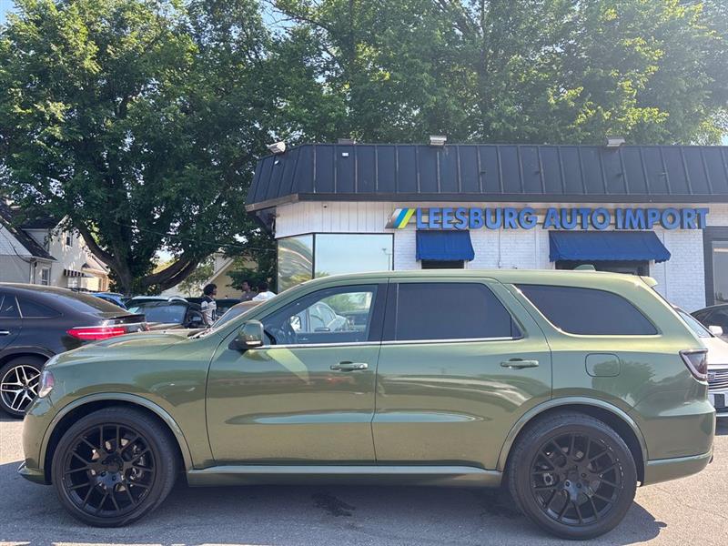 2019 DODGE DURANGO R/T