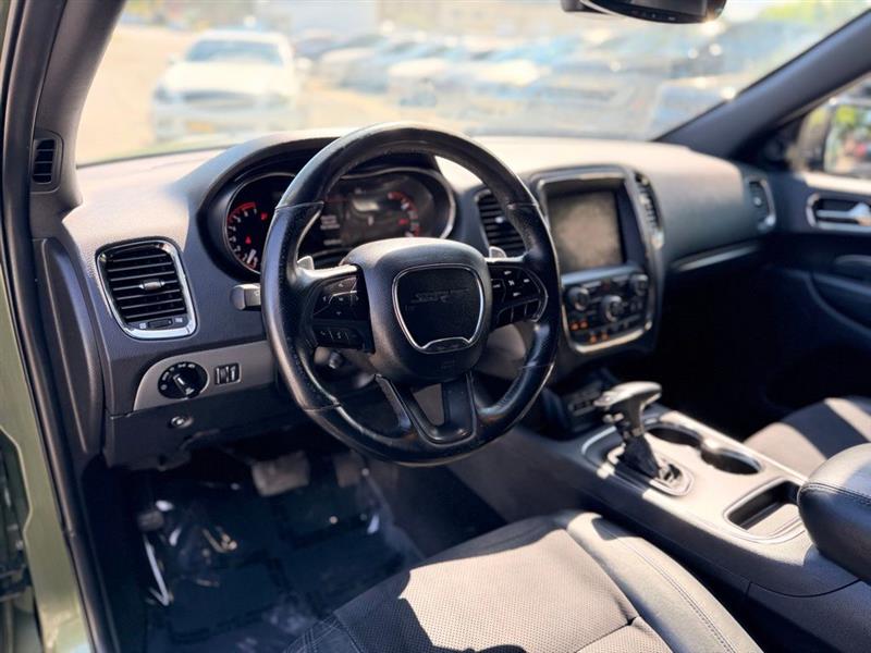2019 DODGE DURANGO R/T