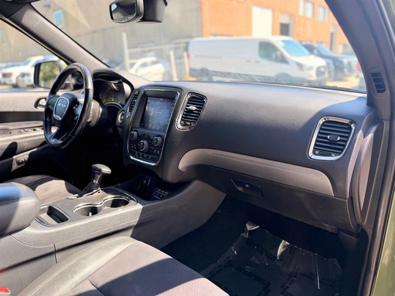 2019 DODGE DURANGO R/T