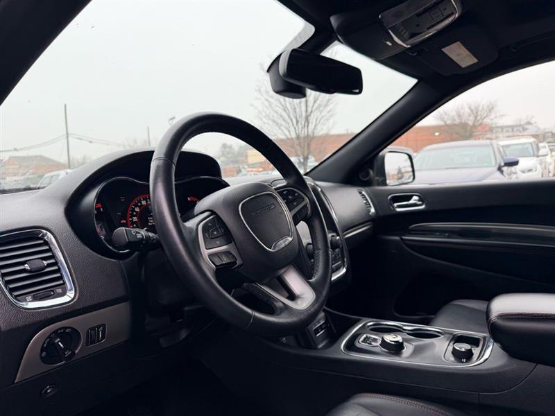 2014 DODGE DURANGO R/T