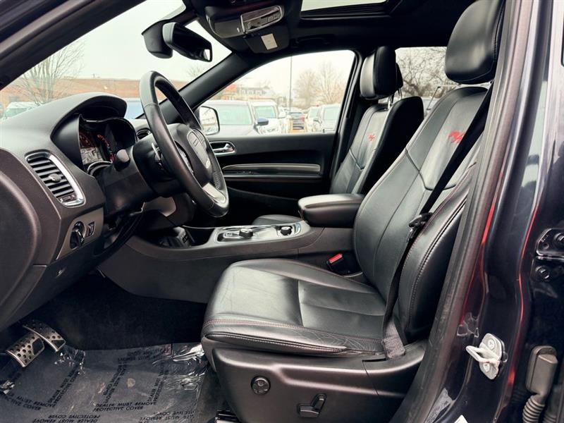 2014 DODGE DURANGO R/T