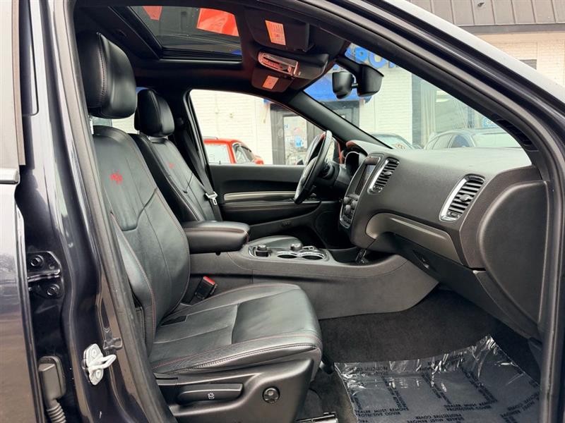 2014 DODGE DURANGO R/T