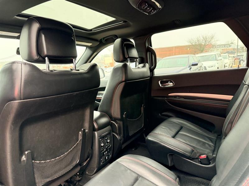 2014 DODGE DURANGO R/T