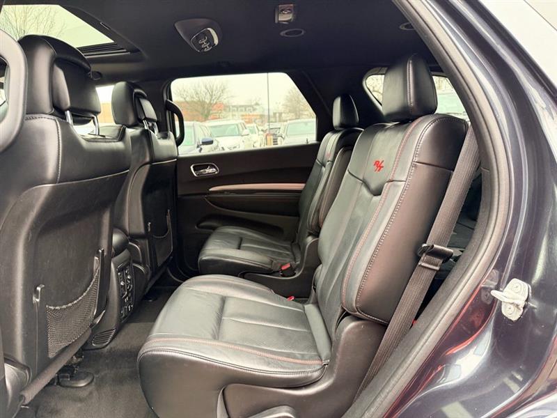 2014 DODGE DURANGO R/T