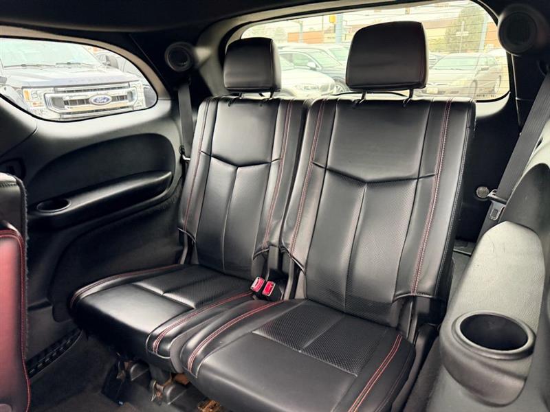 2014 DODGE DURANGO R/T