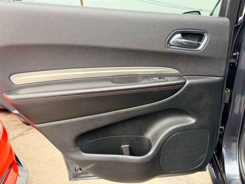 2014 DODGE DURANGO R/T