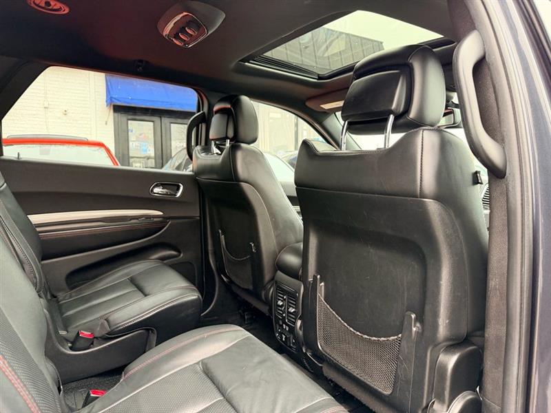 2014 DODGE DURANGO R/T