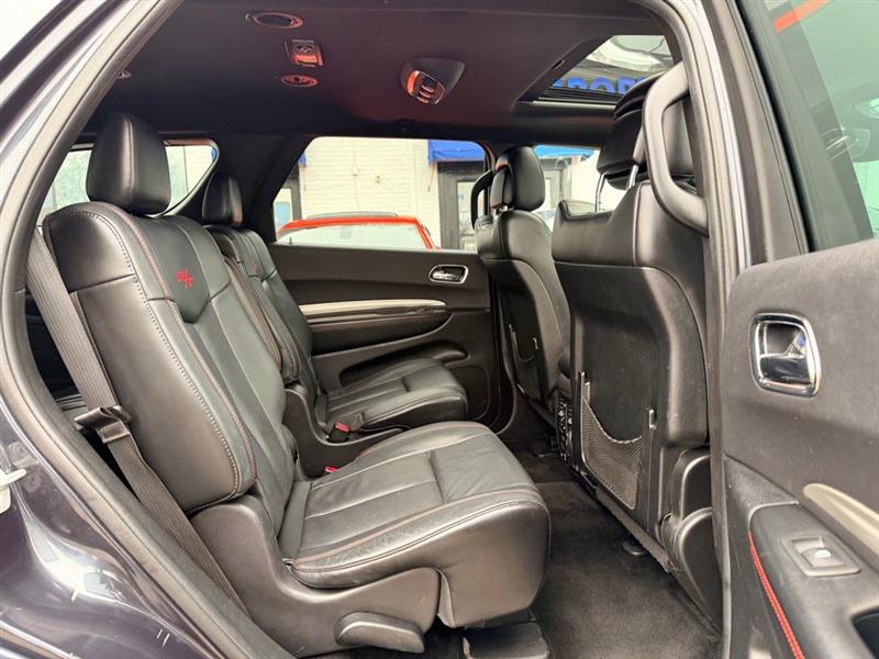 2014 DODGE DURANGO R/T