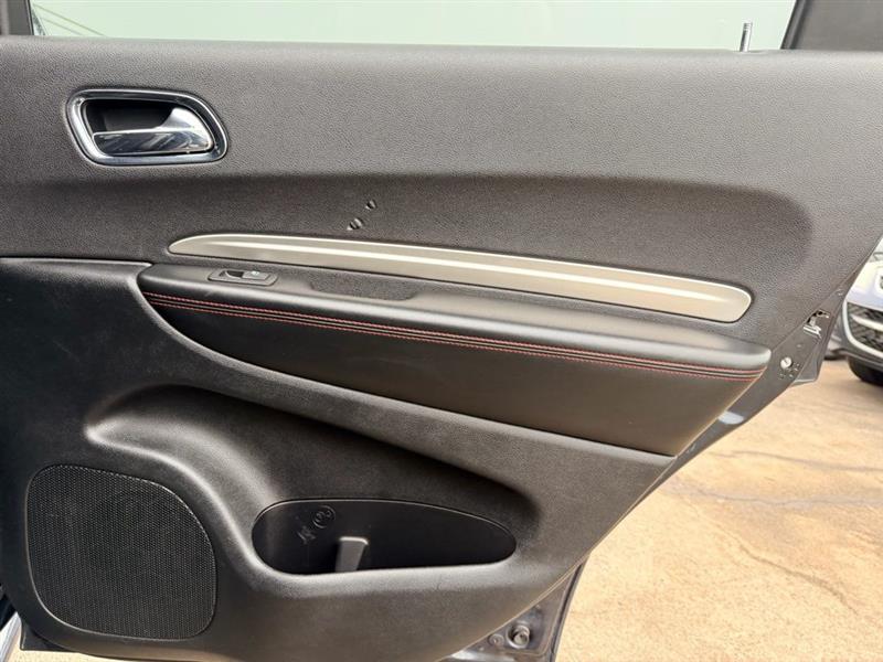 2014 DODGE DURANGO R/T