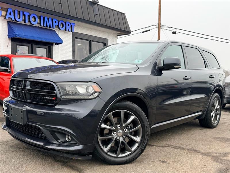 2014 DODGE DURANGO R/T