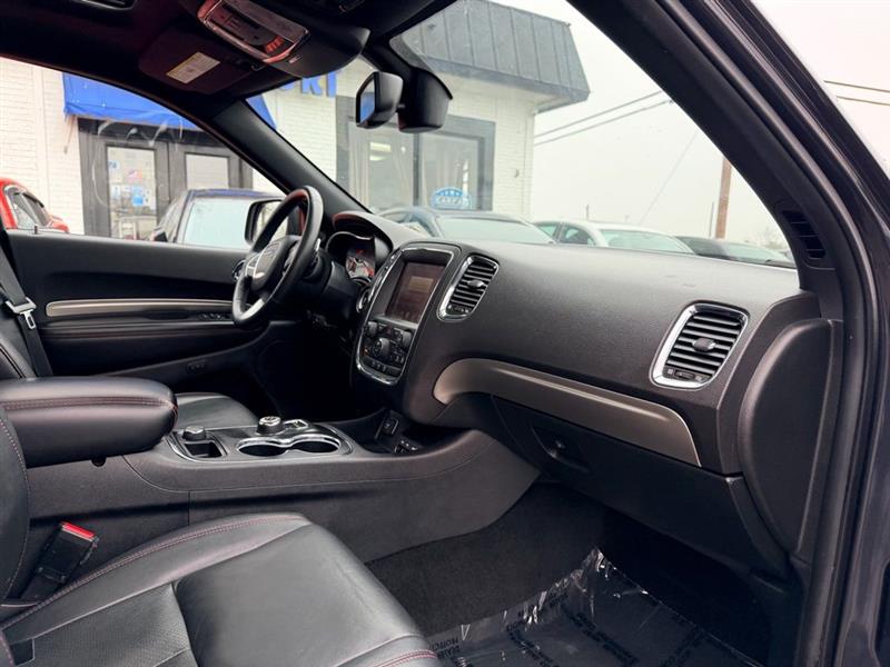 2014 DODGE DURANGO R/T