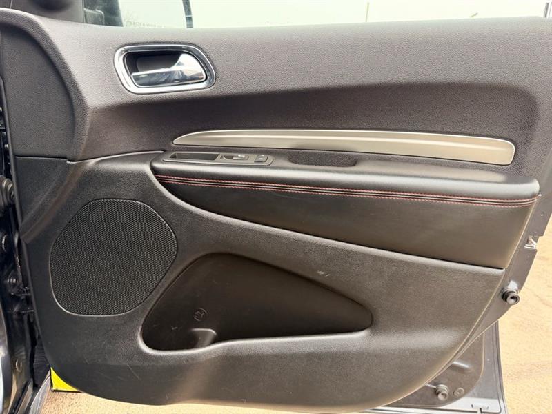 2014 DODGE DURANGO R/T