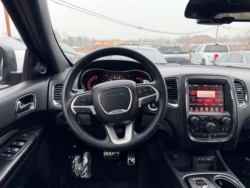 2014 DODGE DURANGO R/T