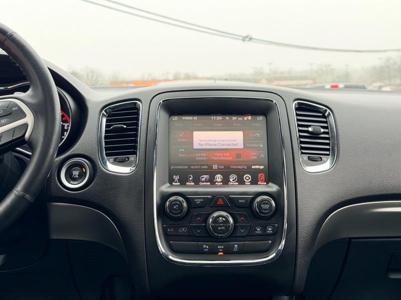 2014 DODGE DURANGO R/T