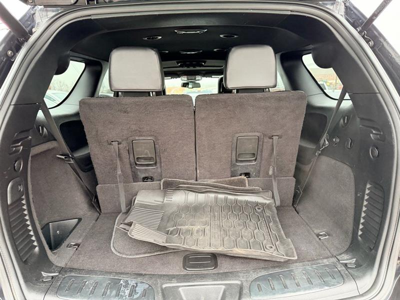 2014 DODGE DURANGO R/T