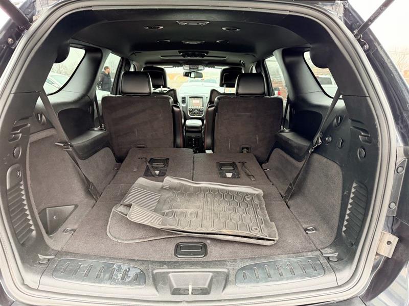 2014 DODGE DURANGO R/T