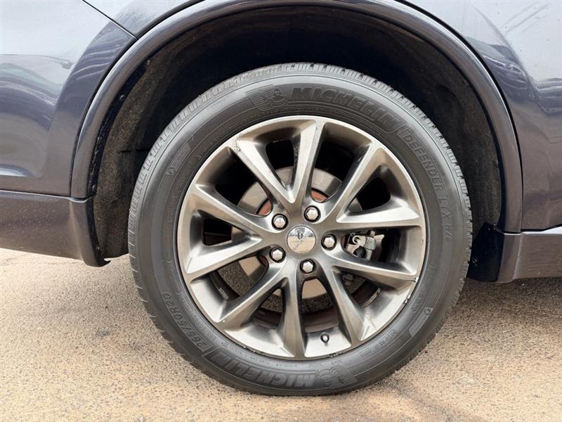 2014 DODGE DURANGO R/T