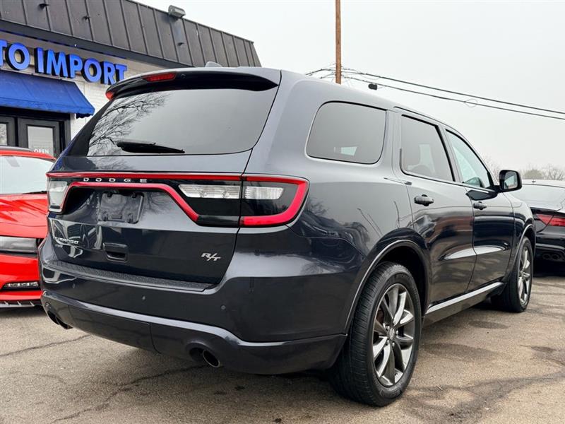 2014 DODGE DURANGO R/T