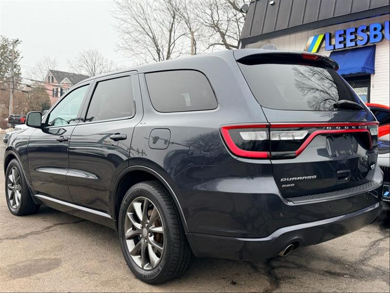 2014 DODGE DURANGO R/T