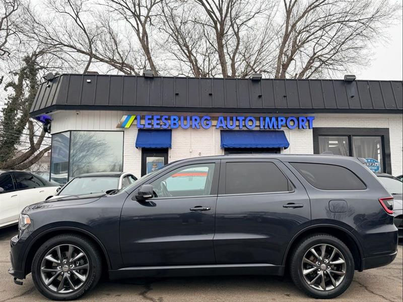 2014 DODGE DURANGO R/T