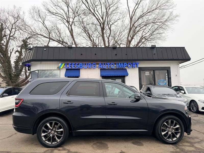2014 DODGE DURANGO R/T