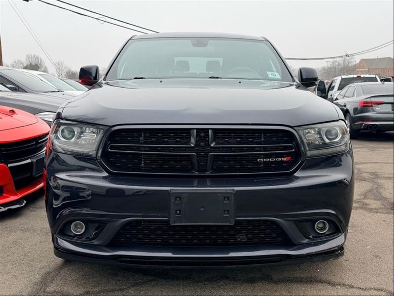 2014 DODGE DURANGO R/T
