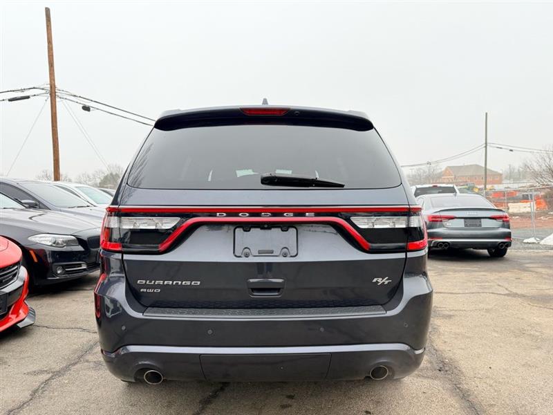 2014 DODGE DURANGO R/T