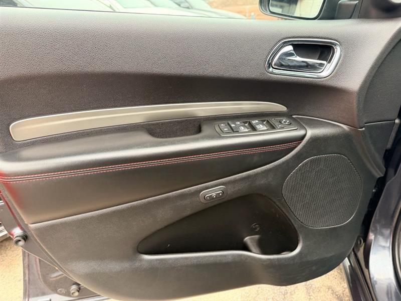 2014 DODGE DURANGO R/T