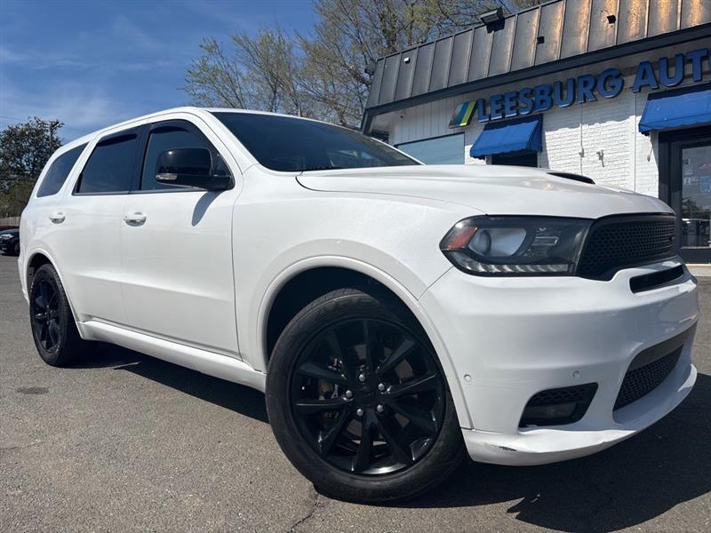 2018 DODGE DURANGO R/T