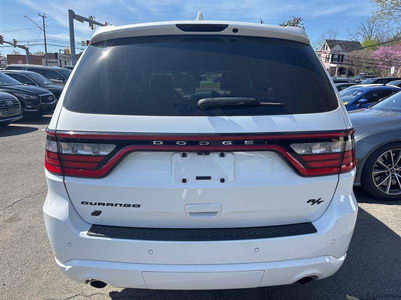 2018 DODGE DURANGO R/T