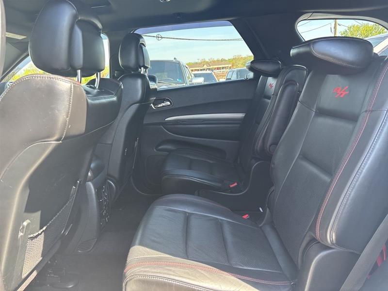 2018 DODGE DURANGO R/T