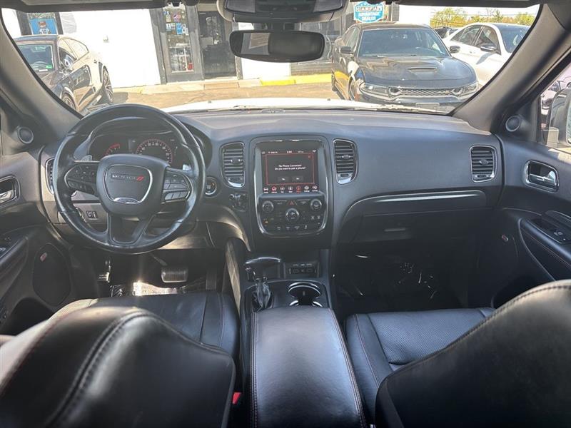 2018 DODGE DURANGO R/T