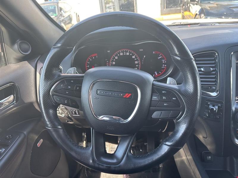 2018 DODGE DURANGO R/T