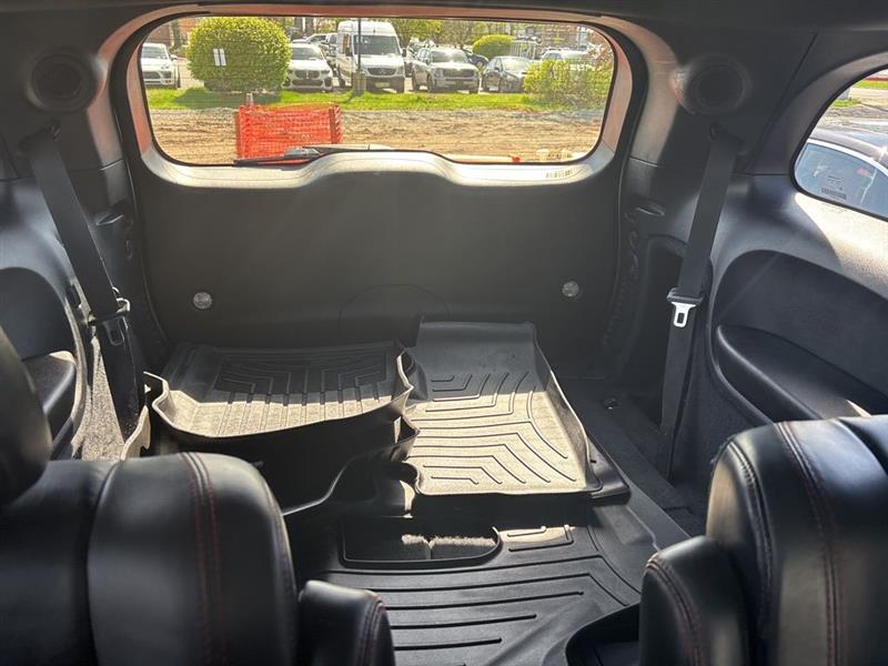 2018 DODGE DURANGO R/T