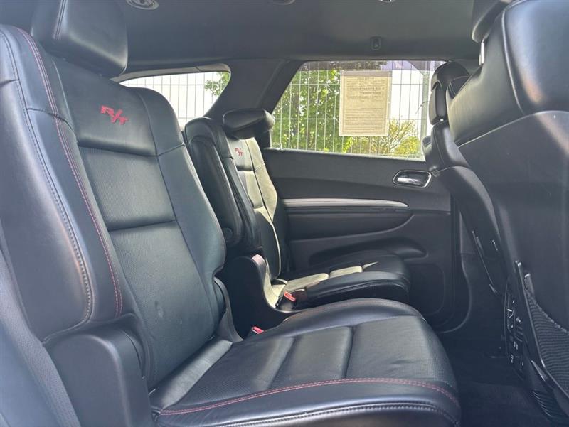 2018 DODGE DURANGO R/T