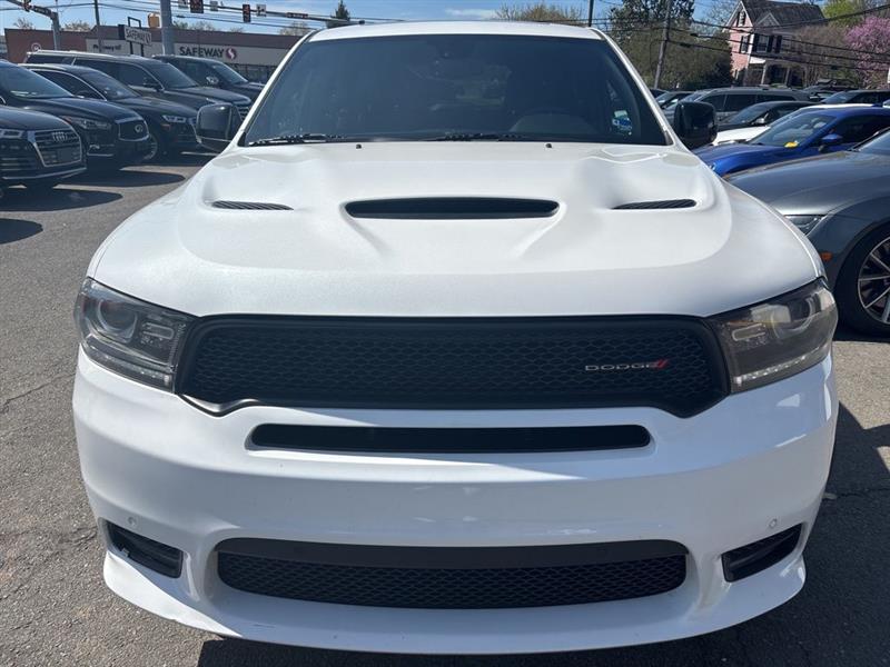 2018 DODGE DURANGO R/T