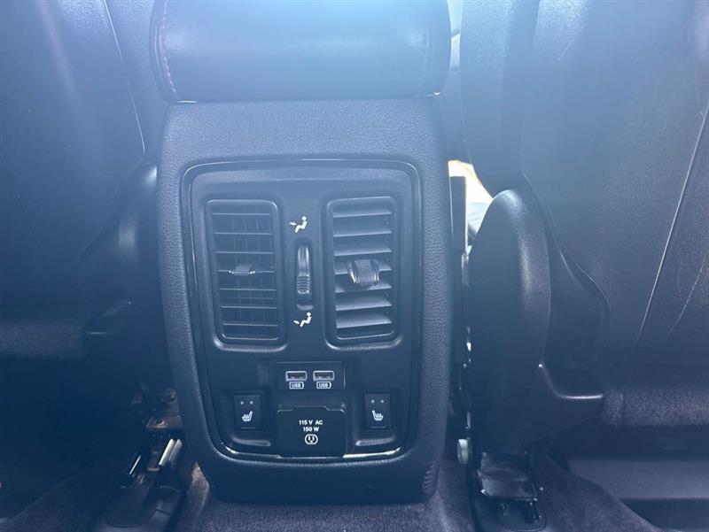 2018 DODGE DURANGO R/T