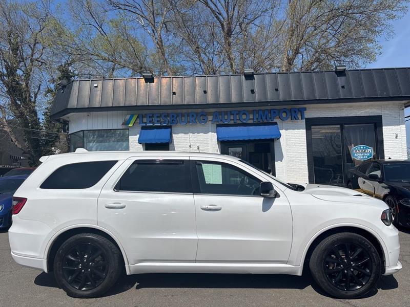 2018 DODGE DURANGO R/T