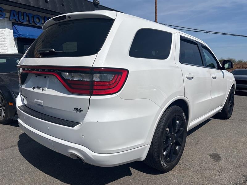 2018 DODGE DURANGO R/T