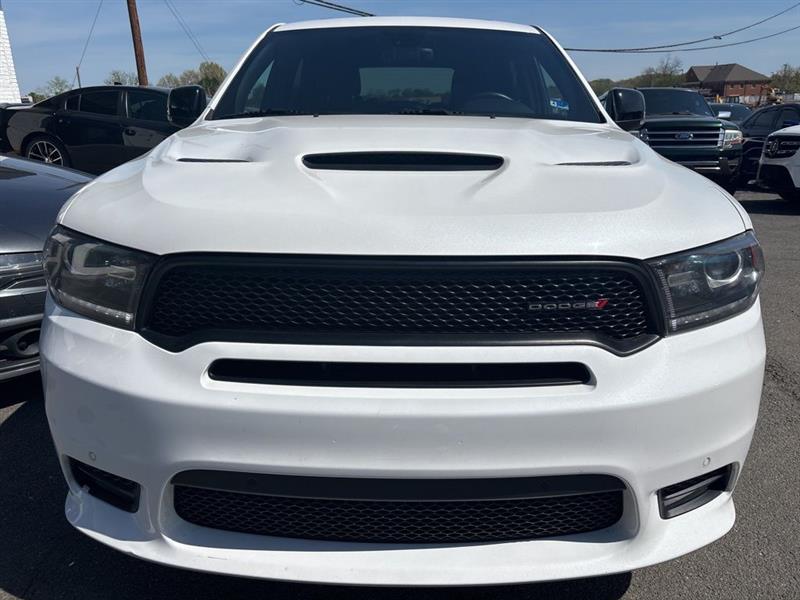 2018 DODGE DURANGO R/T