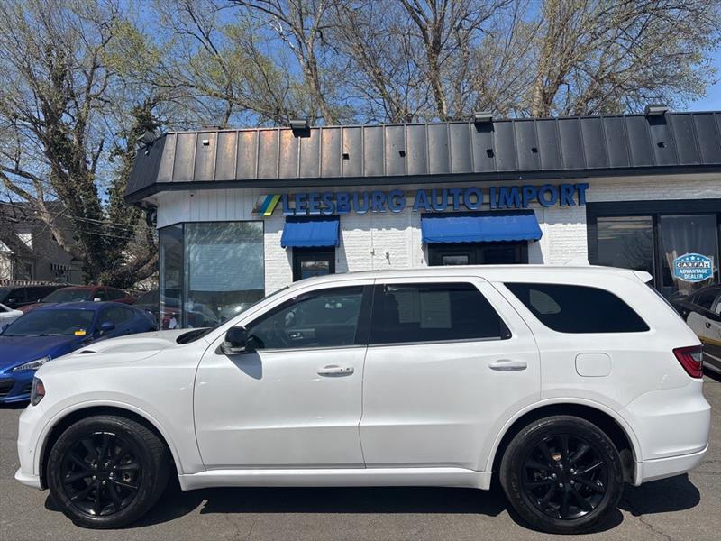 2018 DODGE DURANGO R/T