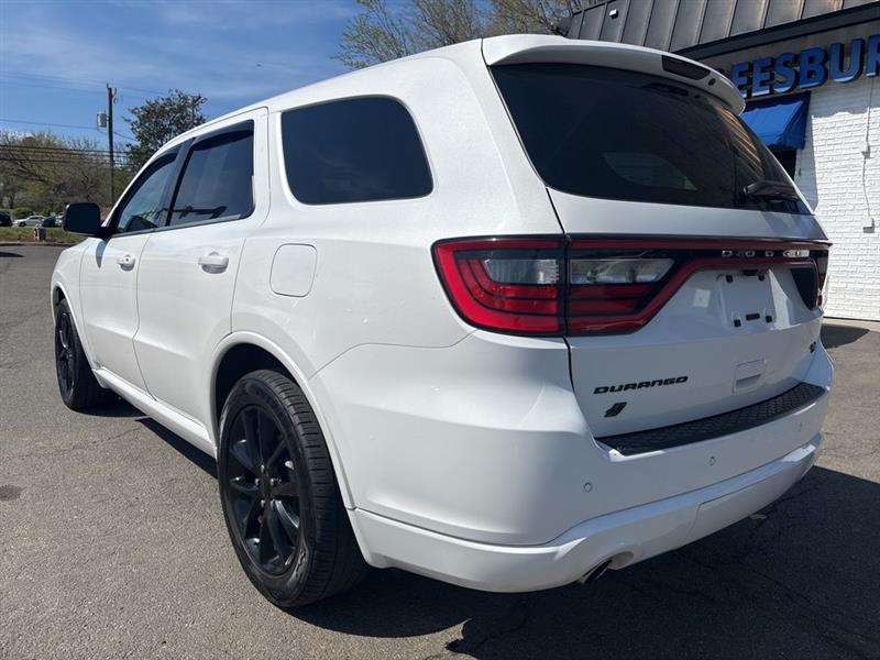 2018 DODGE DURANGO R/T