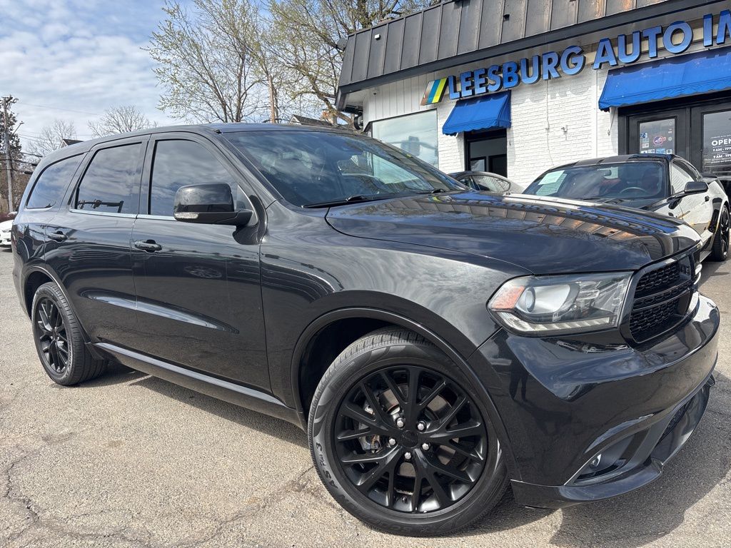 2015 Dodge Durango R/T AWD's photo