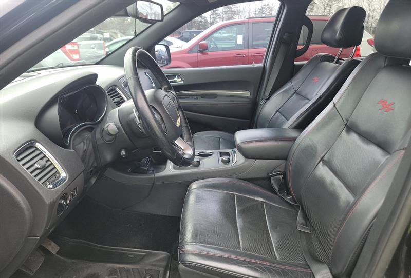 2015 DODGE DURANGO R/T