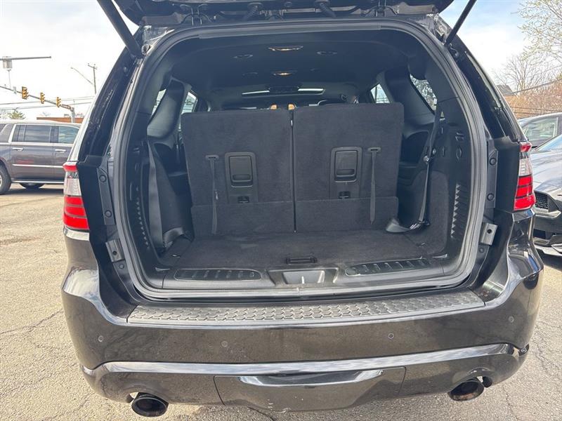 2015 DODGE DURANGO R/T