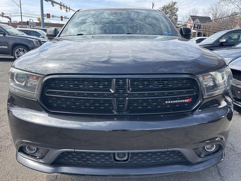 2015 DODGE DURANGO R/T