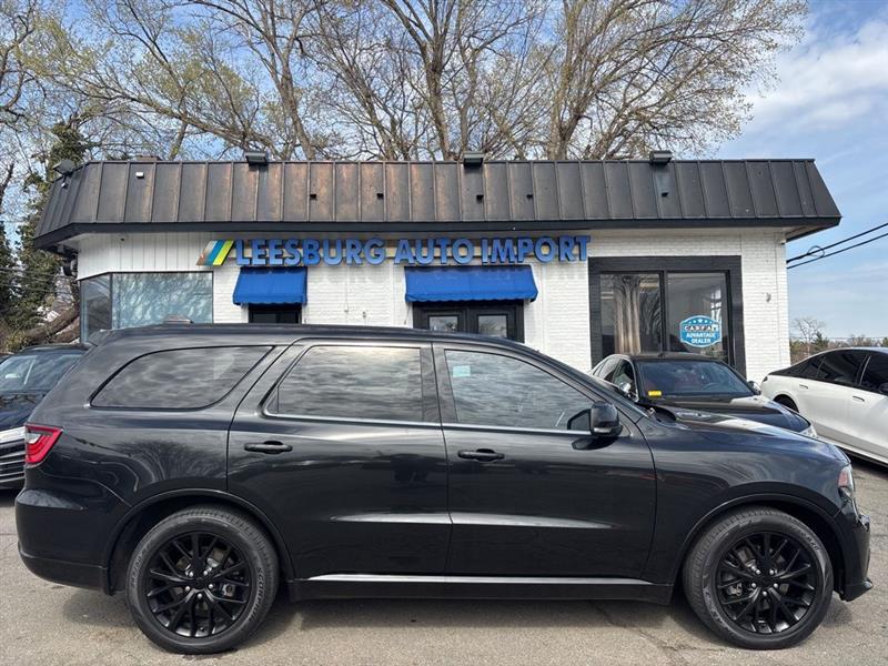 2015 DODGE DURANGO R/T